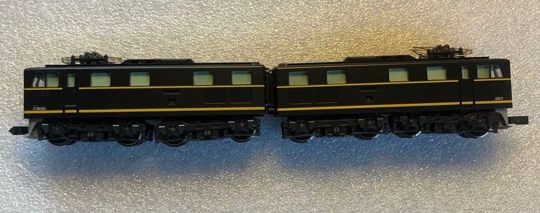 鉄道模型 KATO 3005-1 EH10