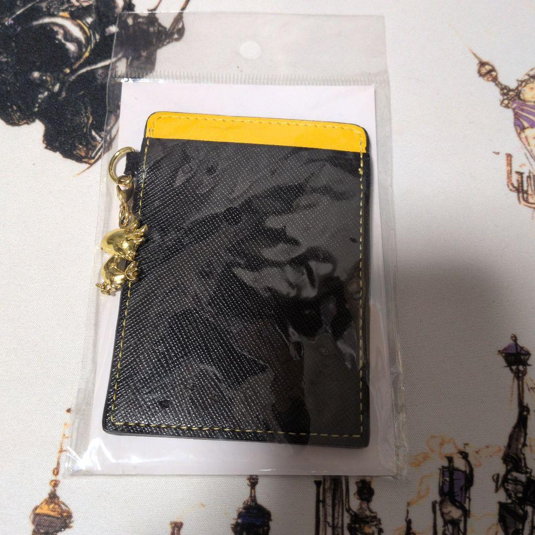 ファイナルファンタジーパスケース<チョコボ＆サボテンダー>セット売り