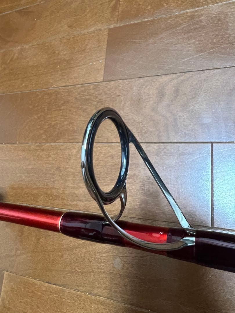 WORLD SHAULA BG2836RS-2⭐️ オフショアロッド