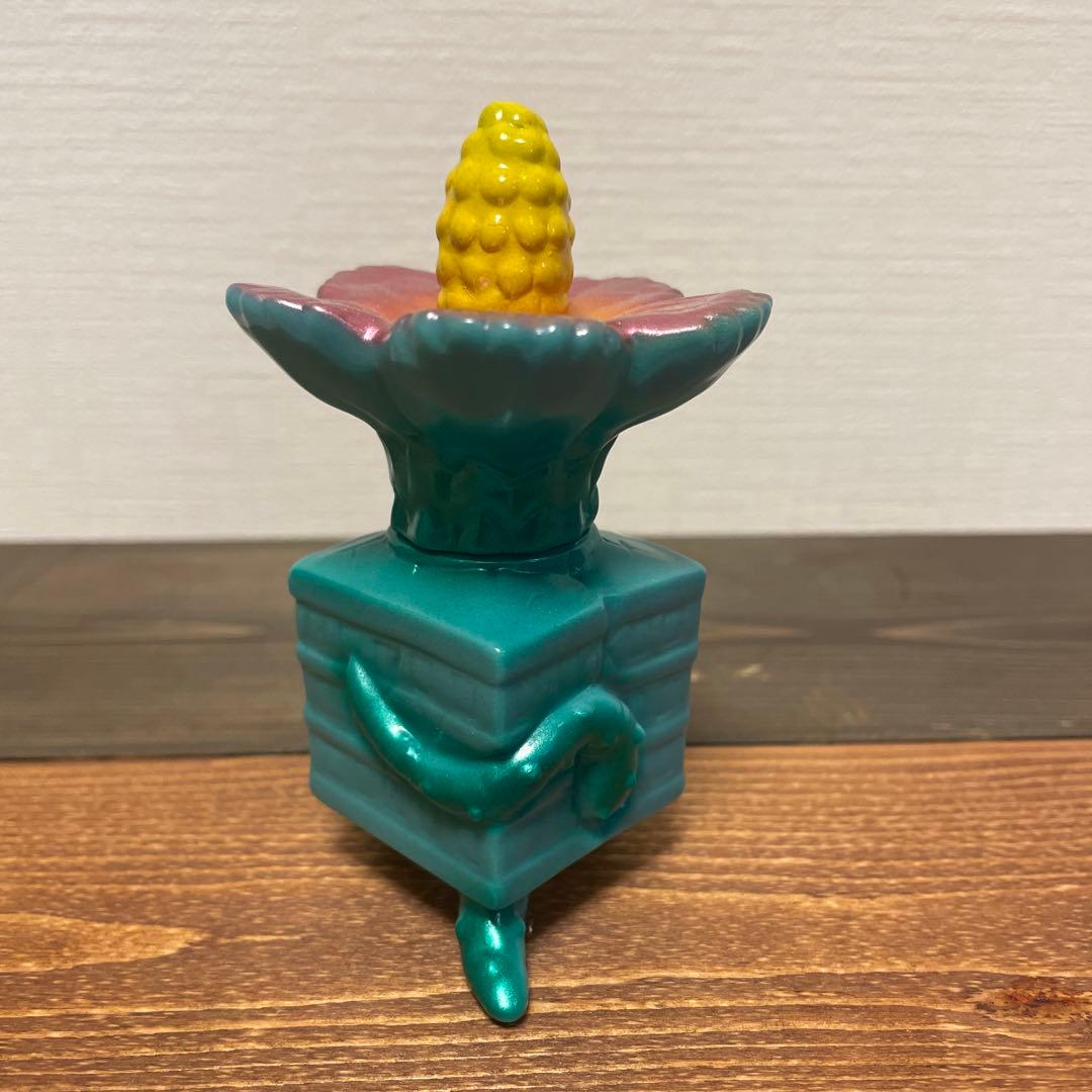 M1号　マンモスフラワー　非売品　ソフビ