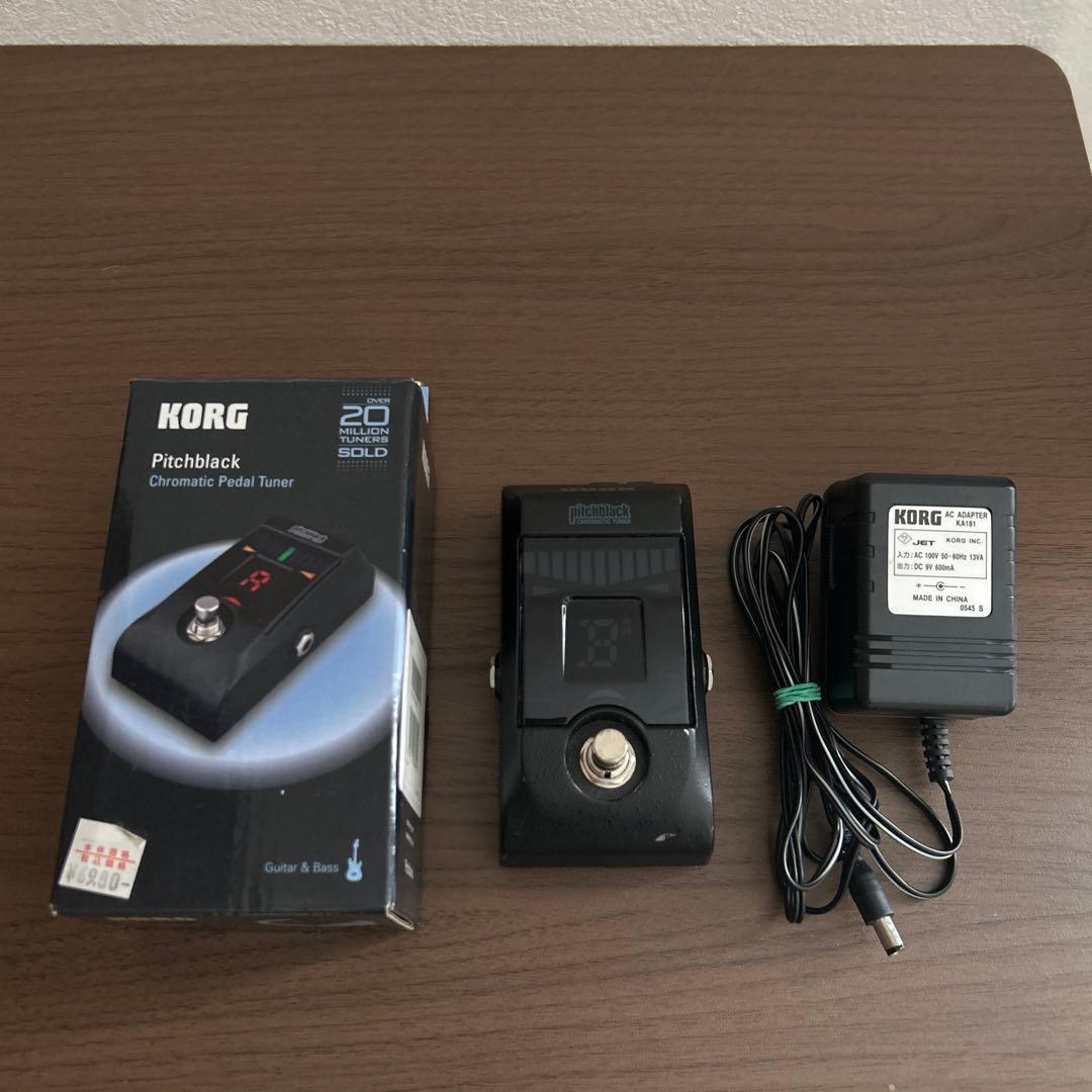 ギターエフェクターセット＋‪α