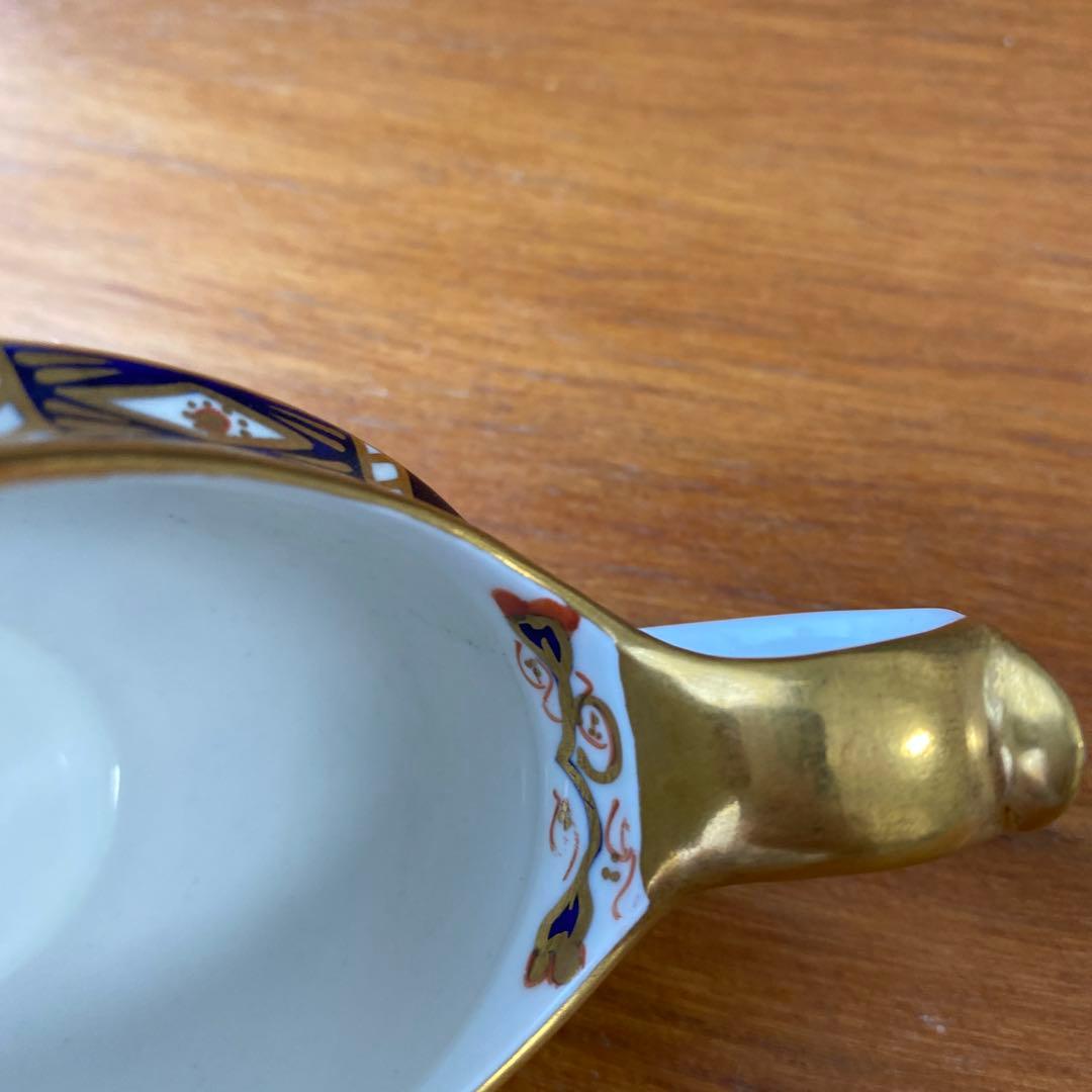 ロイヤルクラウンダービー　ミルクジャグ　トラディショナル　イマリ　クリーマー