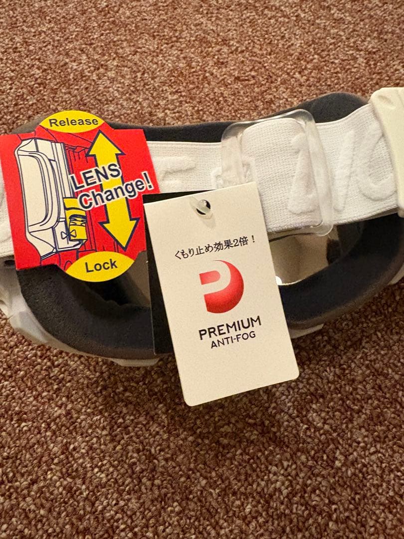 DICEゴーグル　HIGROLLER