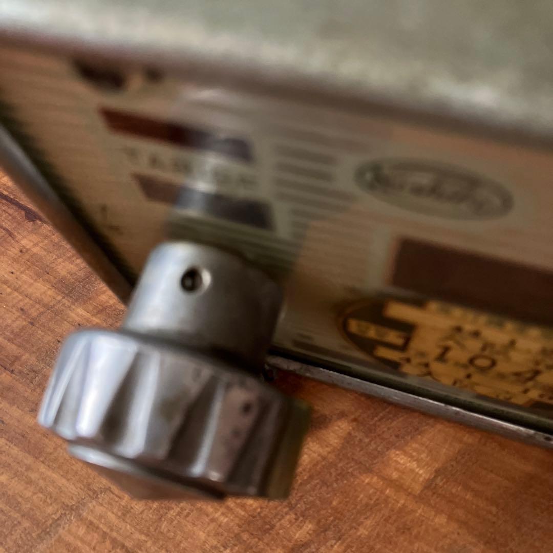 昭和レトロ　バス運賃メーター　大型車　運賃表　レトロ