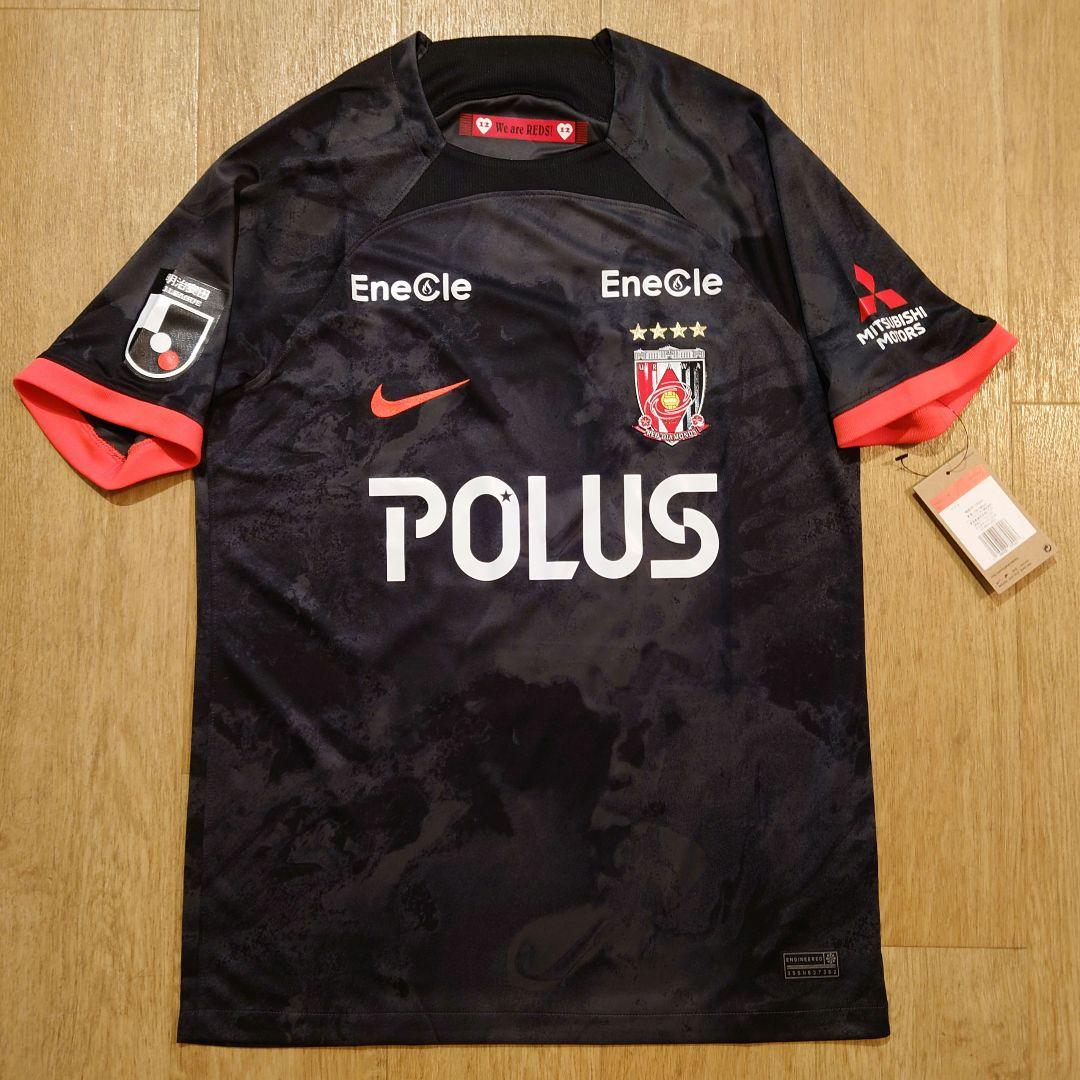 浦和レッズ　 2024 　レプリカユニフォーム　サード　渡邊凌磨　Lサイズ