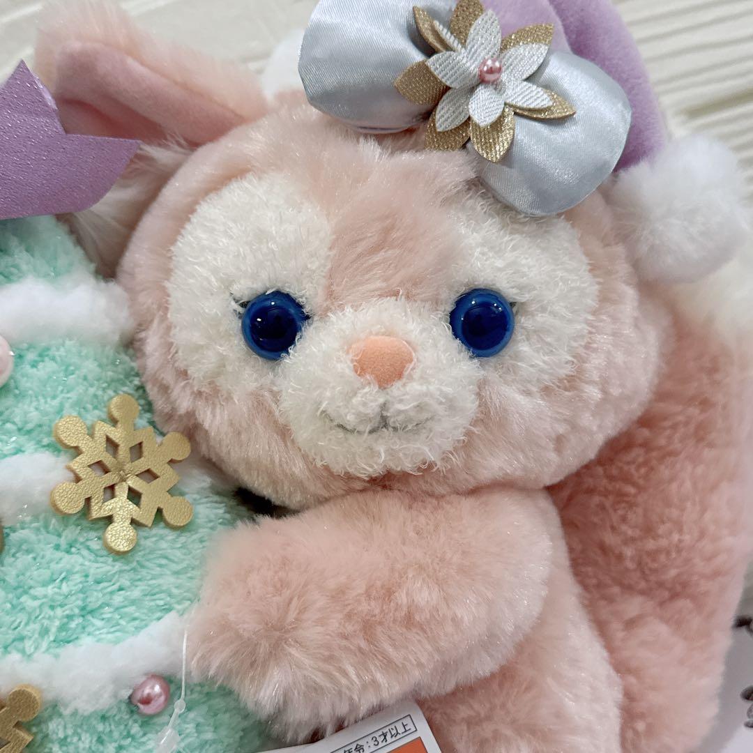 リーナベル クリスマスツリー ぬいぐるみ シークレットオブスノーウィーデイ