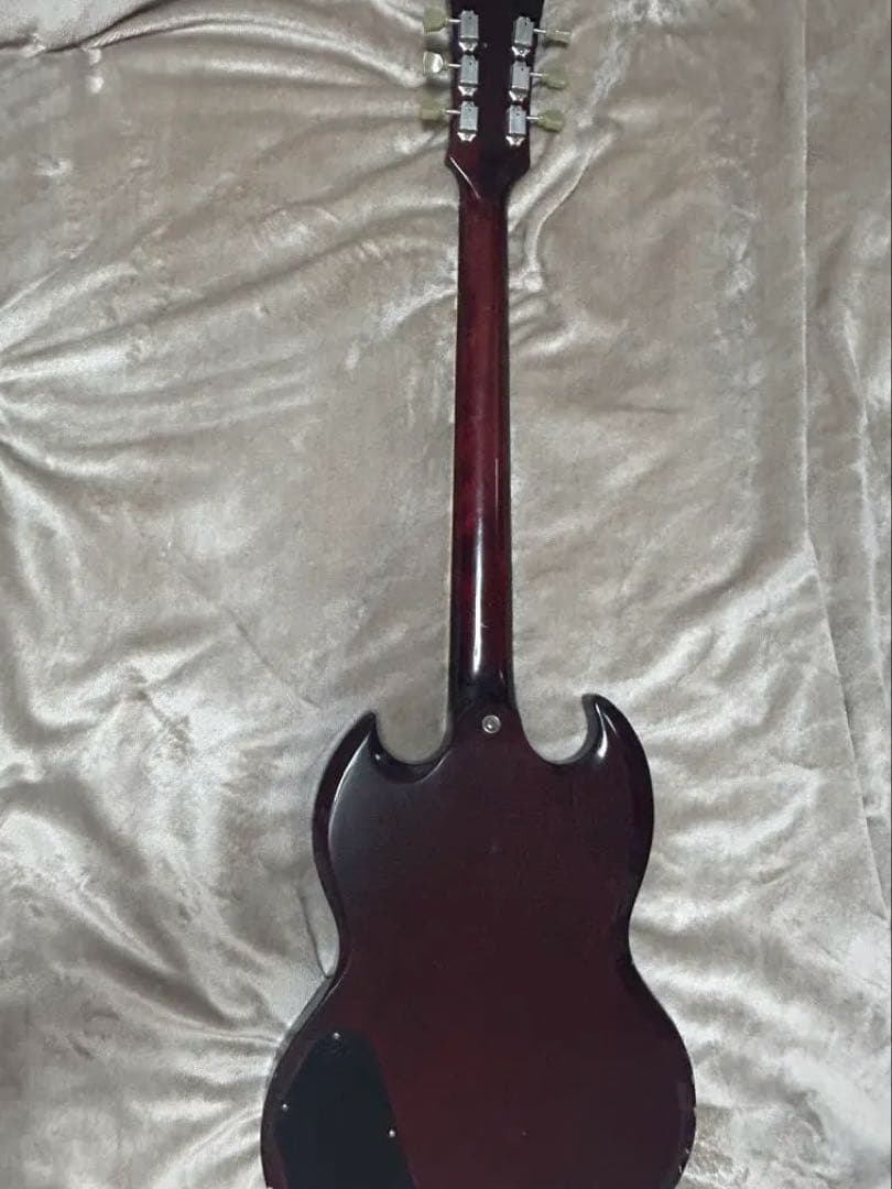 Greco SGスタイル エレキギター Gnecoロゴ