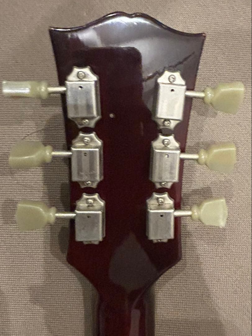 Greco SGスタイル エレキギター Gnecoロゴ