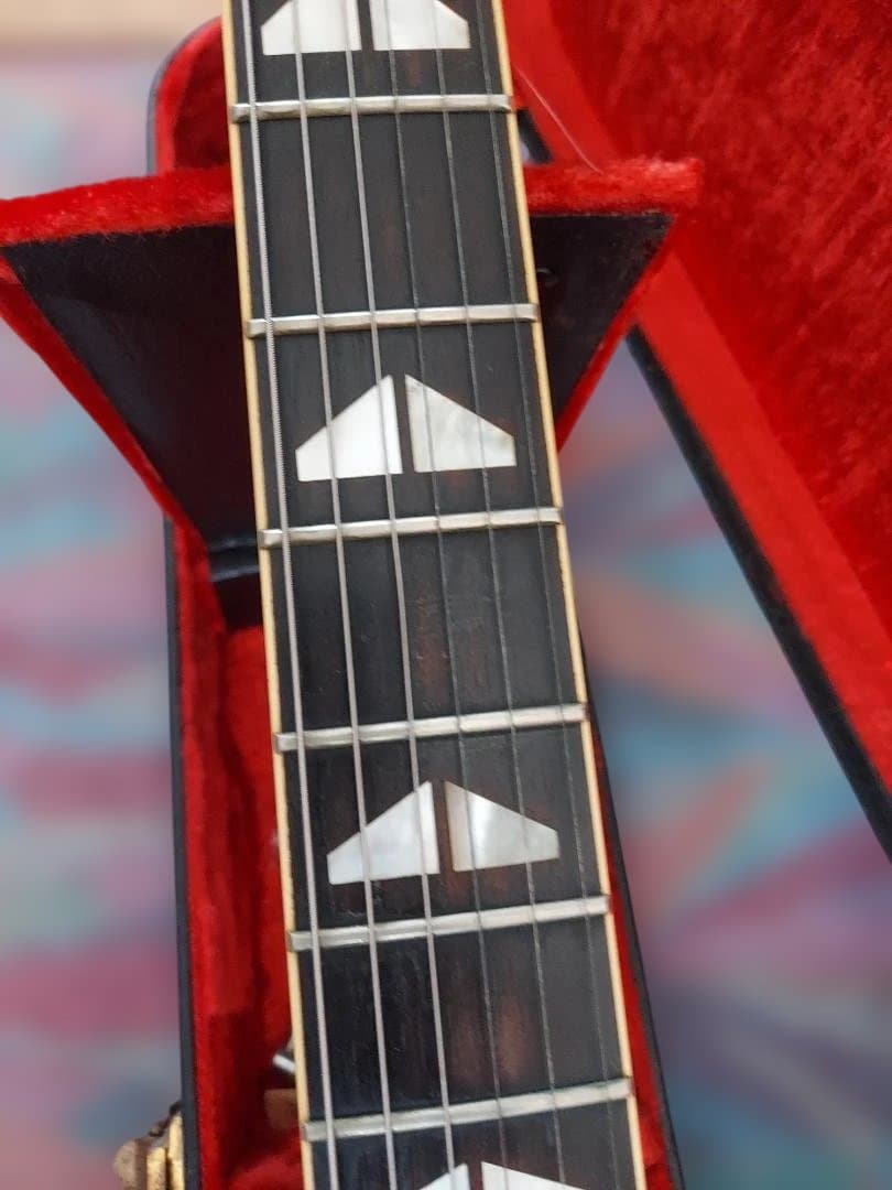 YAMAHA SG1000 ブランサンバースト ハードケース付き