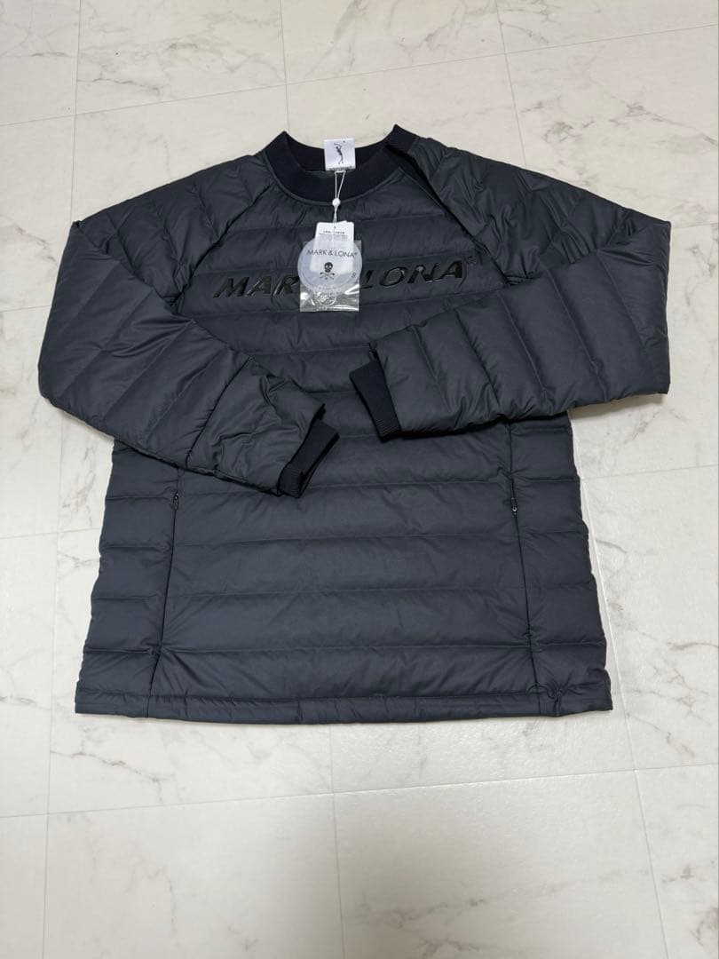 ⭐️新品未使用⭐️マークアンドロナ、ダウンプルオーバーセットアップ