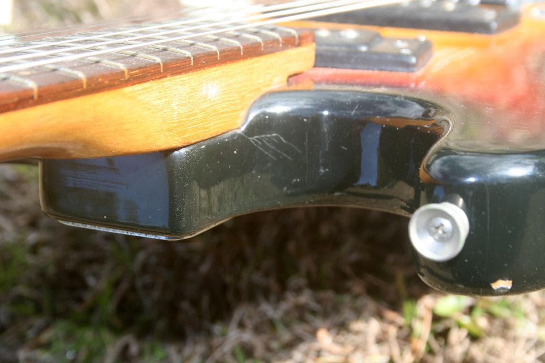 Guyatone モズライト・コピー LG127-T 日本製ヴィンテージギター