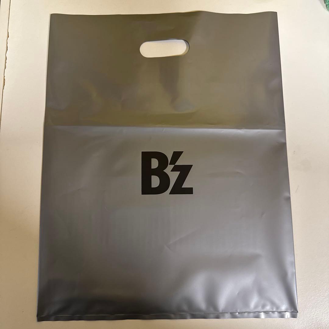 B'z LIVE-GYM2025 サイン色紙