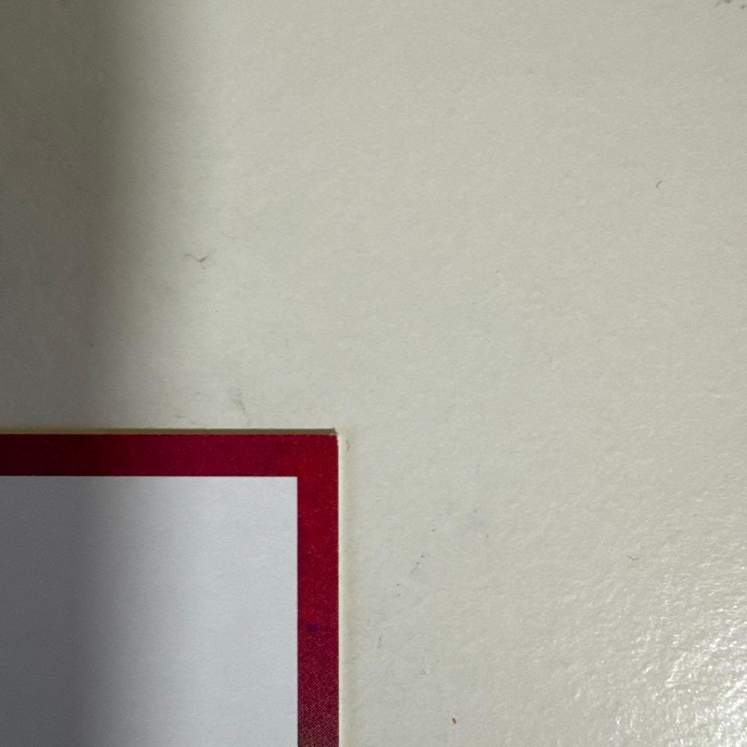 B'z LIVE-GYM2025 サイン色紙