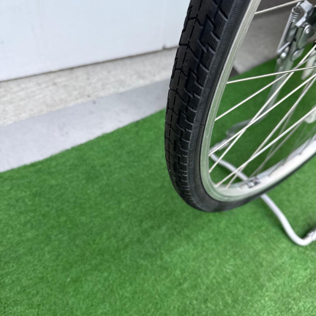 Panasonicパナソニック電動アシスト自転車26インチ 12Ah とても綺麗