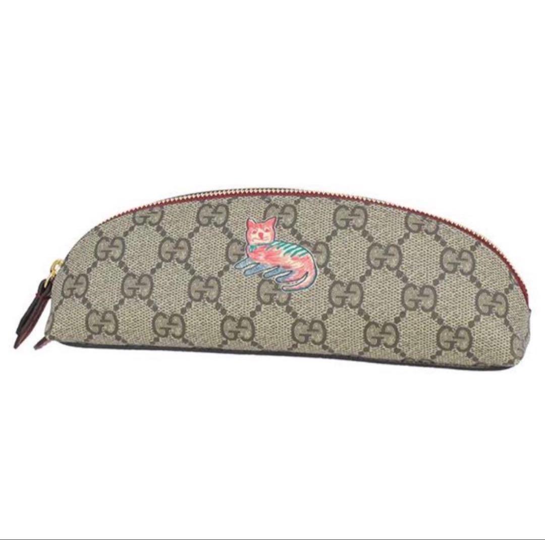 【新品未開封】GUCCI ペンケース