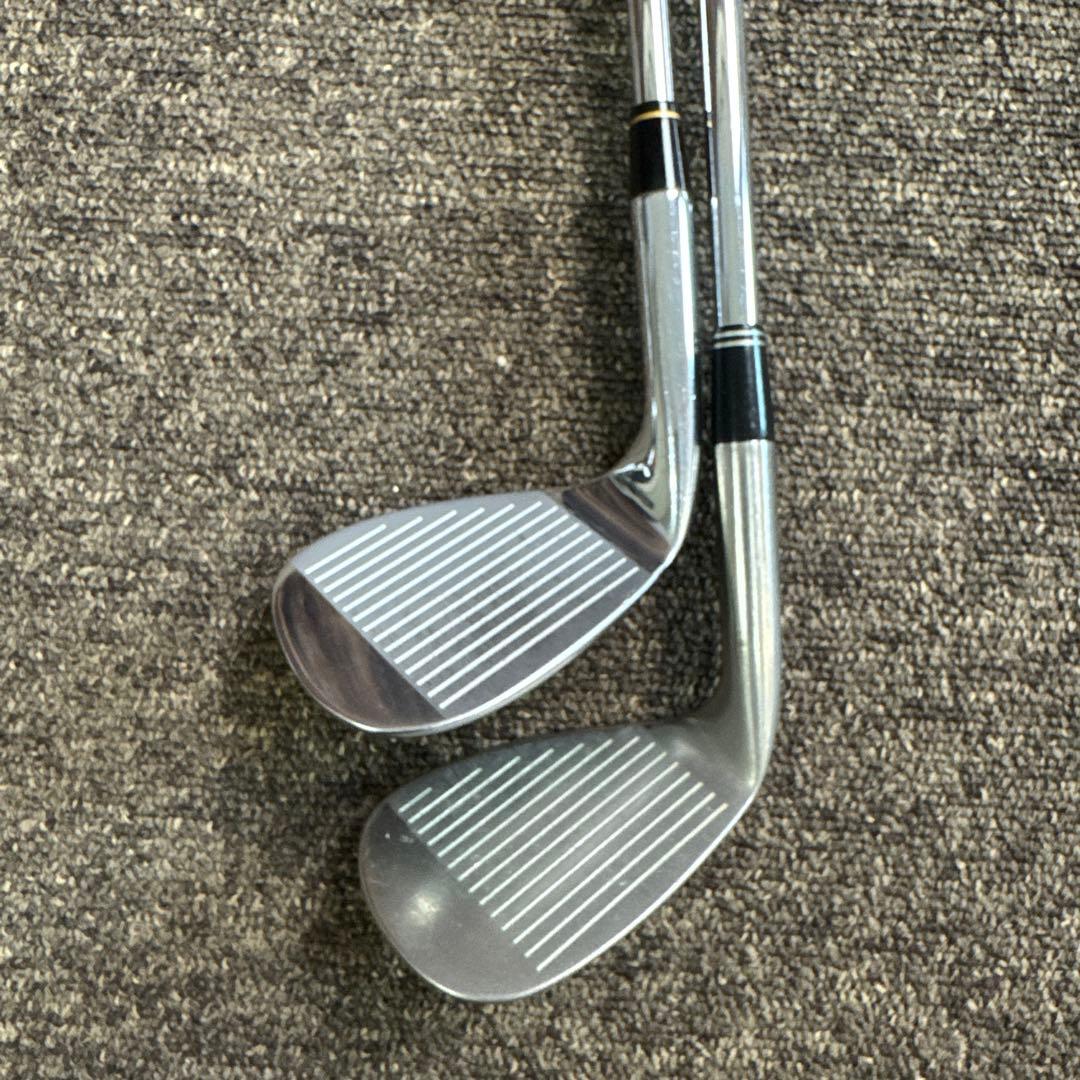 KATANA カタナゴルフ TM303 FORGED アイアンセット