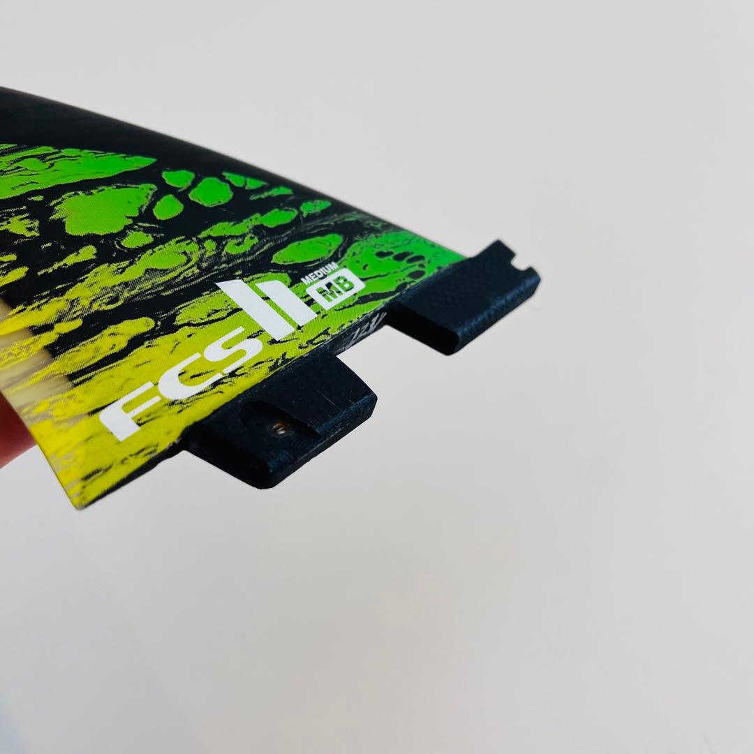 FCS2 メイヘム　5FINS MB SHAOER SERIES MEDIUM