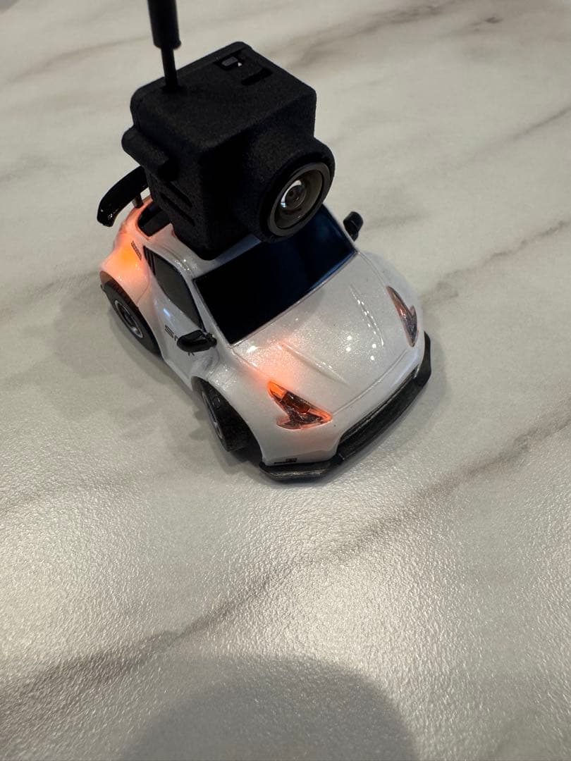 ホビーラジコン SNICLO TURBO MICRO FPV CAR Z34