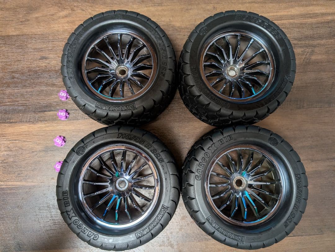 サベージX フルセット　未使用