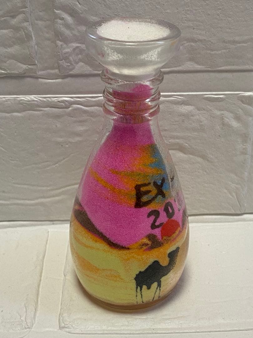 大阪万博 EXPO 2025 サンドアート ヨルダン館①