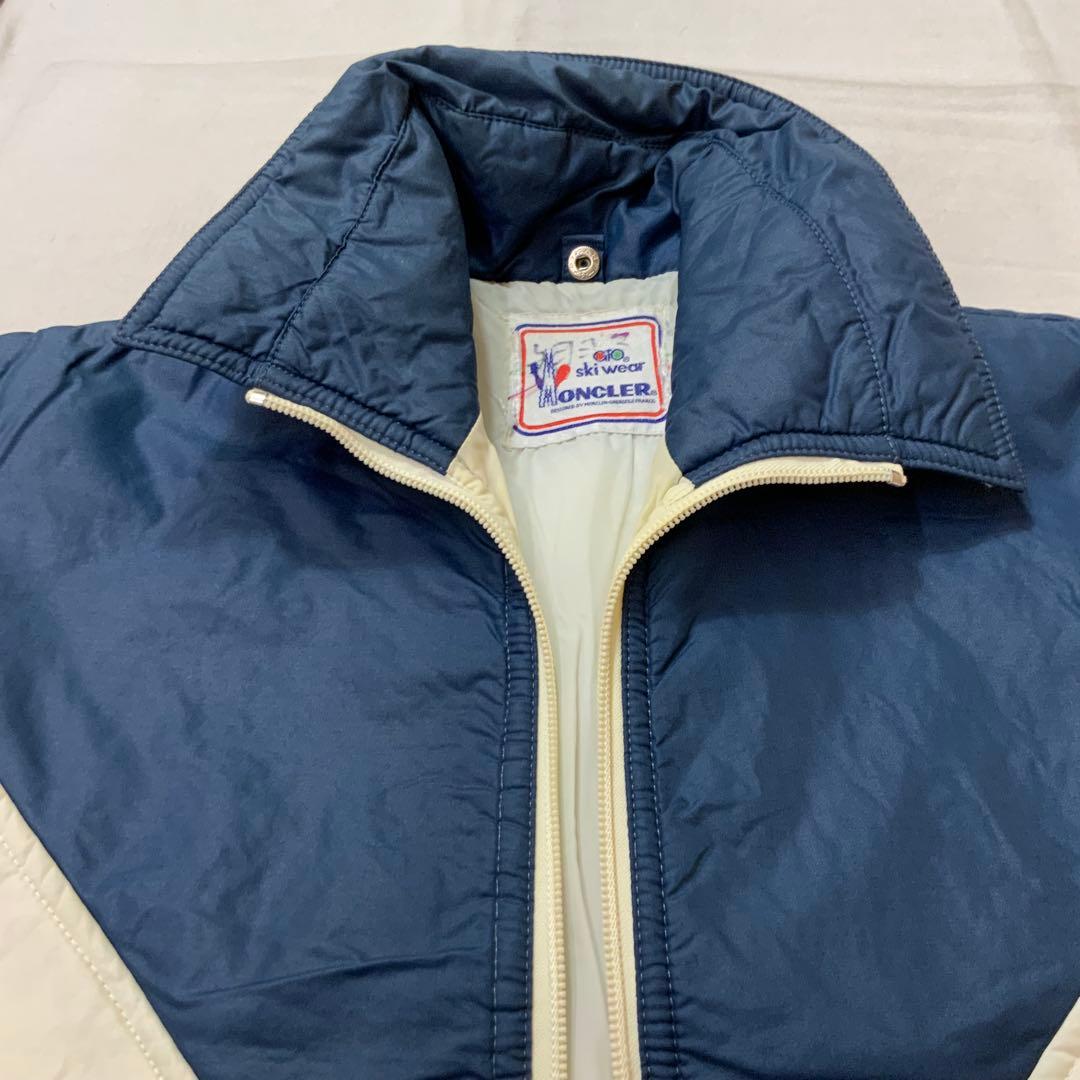 A/W モンクレール アシックス ナイロンジャケット L