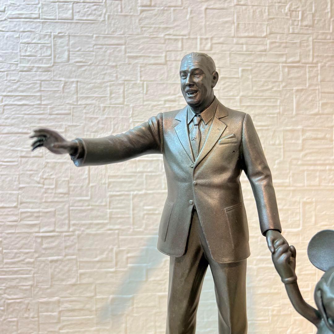 【極レア廃盤品・即日発送】メディコムトイ　ウォルト　ミッキーマウス　パートナー