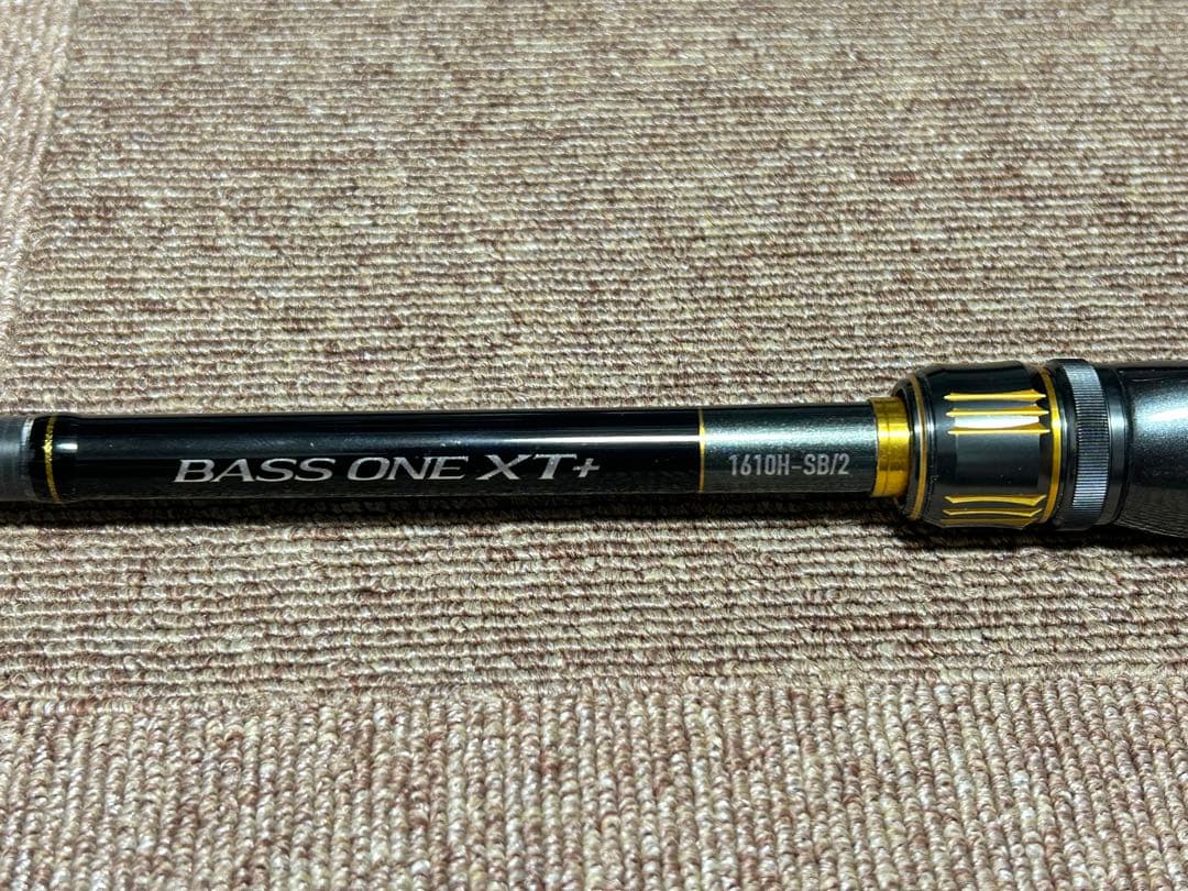 シマノ バスワンXT+ 1610H-SB/2