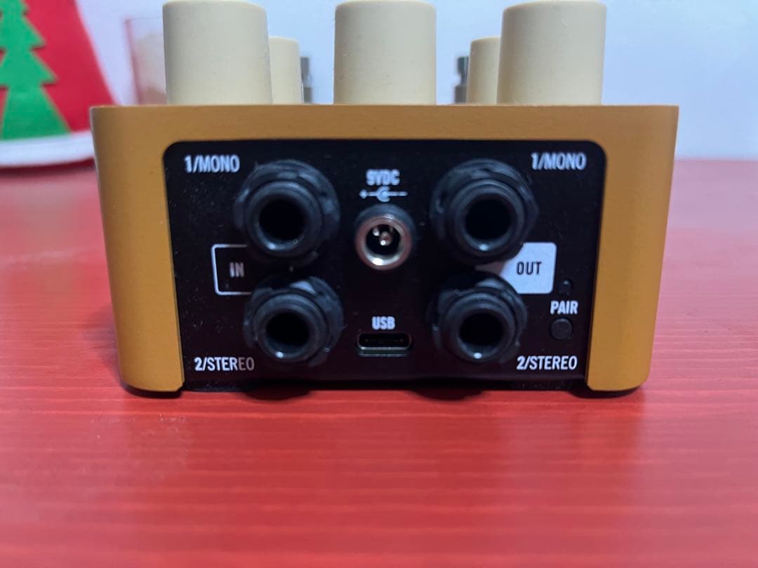 ギター UAFX Enigmatic