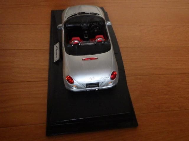 特注　純正ダイハツコペン　1/18　初代モデル