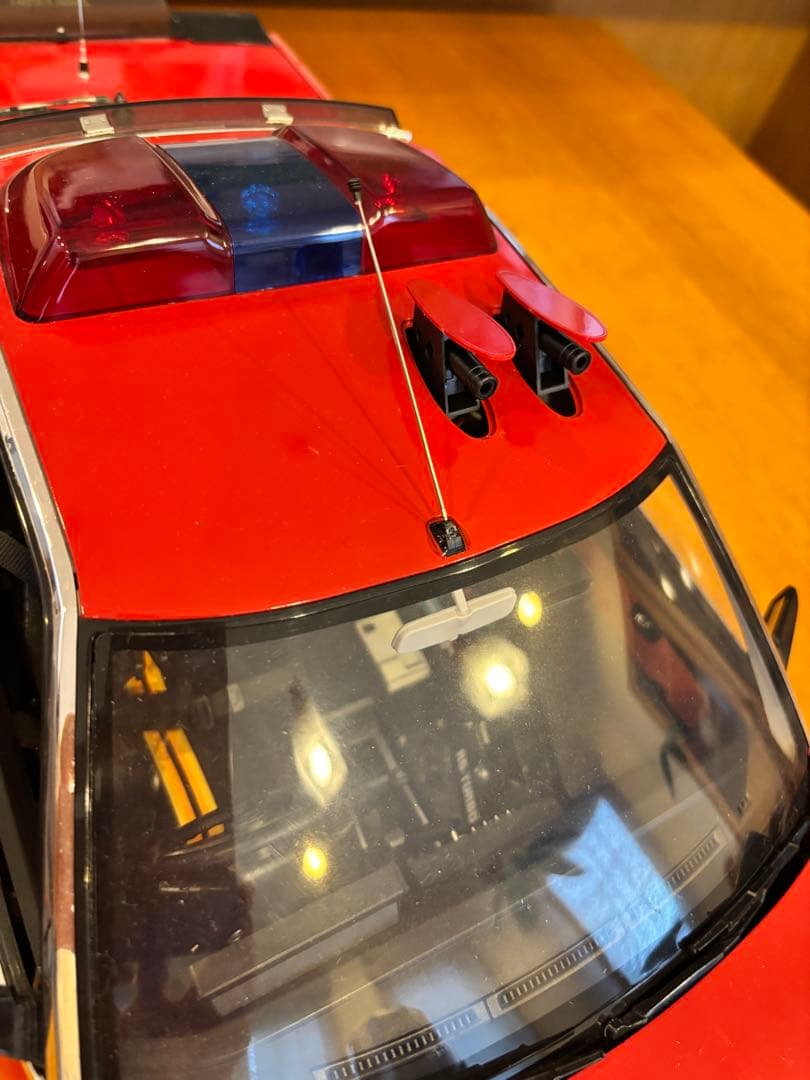 Hachette(アシェット) 1/8 西部警察RS-1日産スカイライン