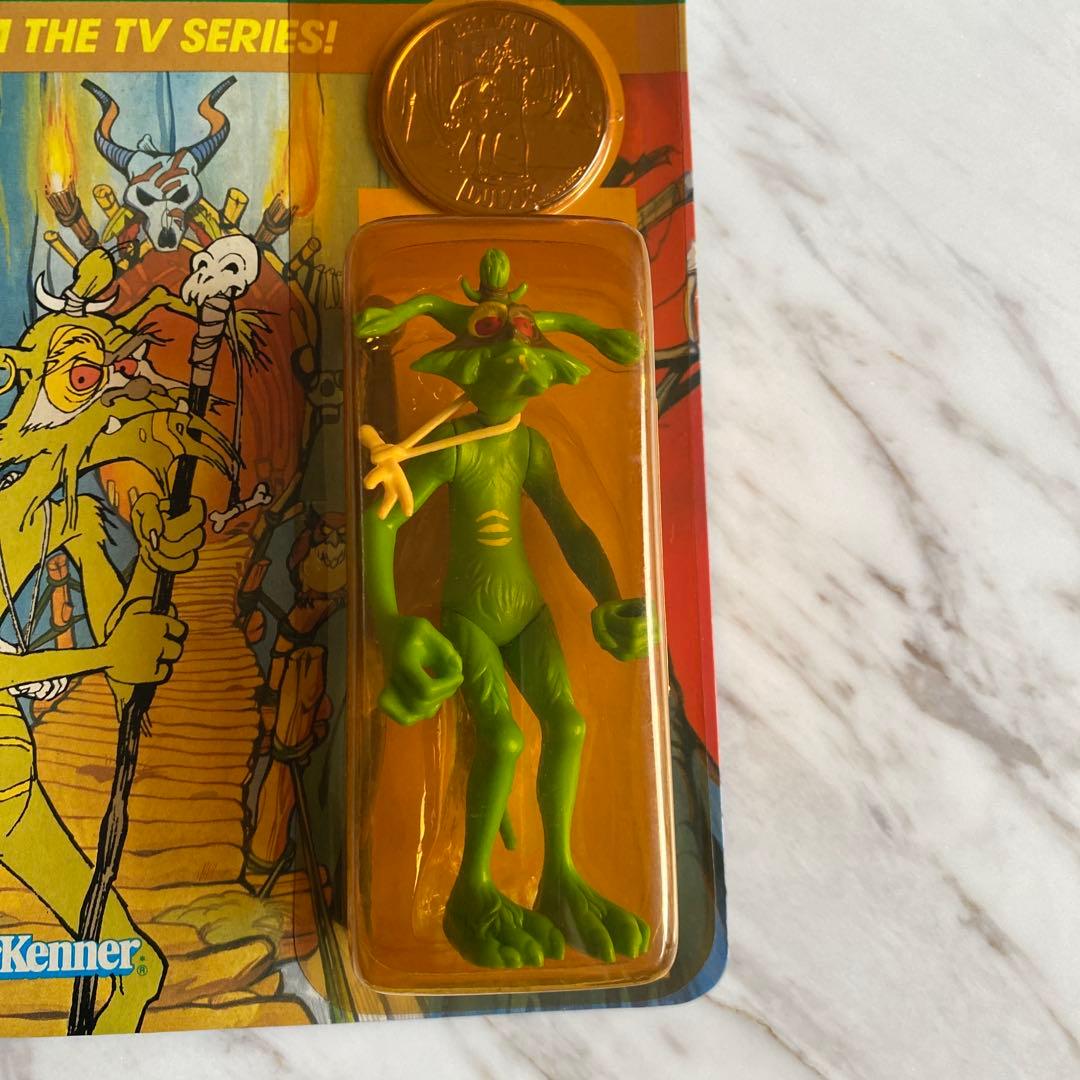 SF・ファンタジー・ホラー Star Wars Ewoks Dulok Shaman