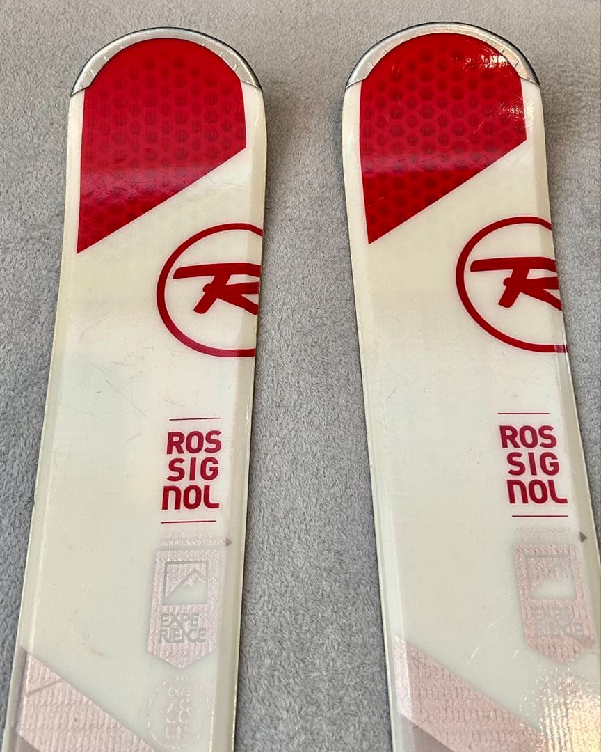 ROSSIGNOL ロシニョール EXPERIENCE 75 168cm 白赤