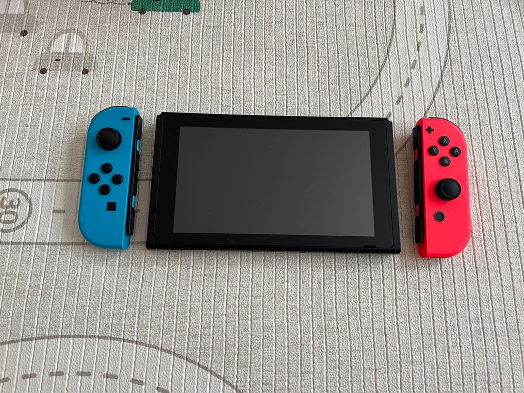 Nintendo Switch 本体・付属品すべて　HAD-S-KABAA