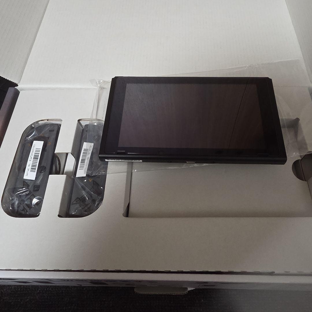 NintendoSwitch&Proコン モンハンライズ スペシャルエディション