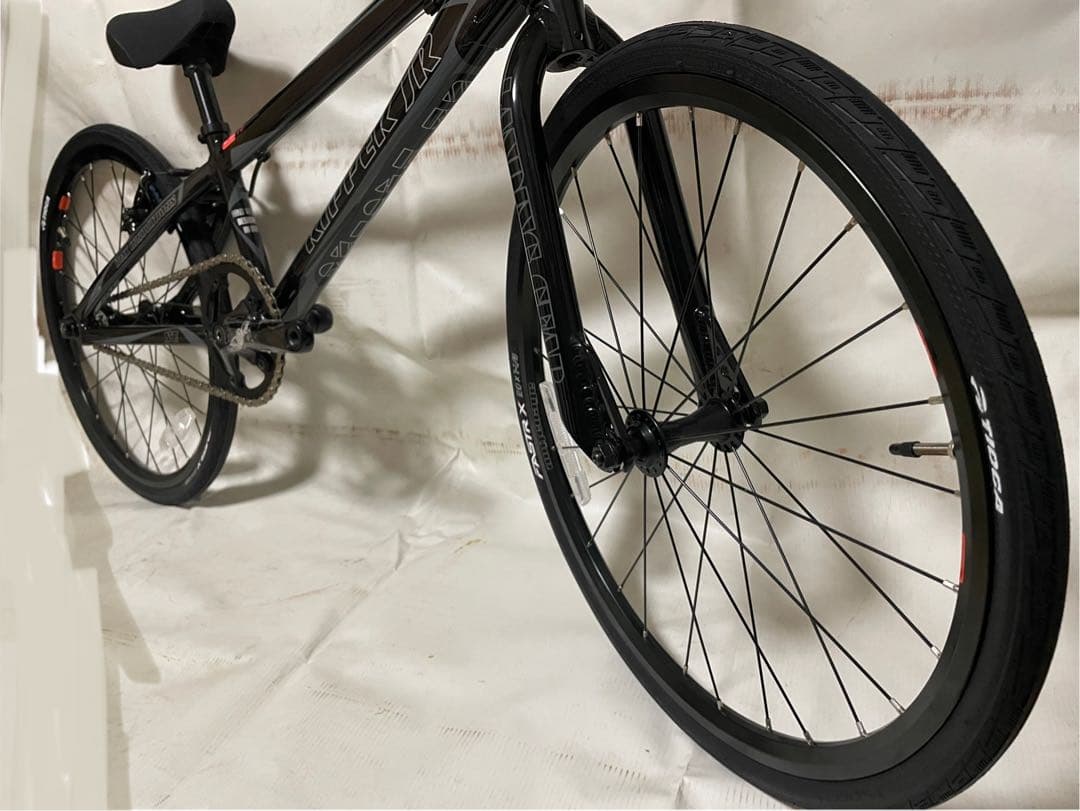 BMX SE BIKES 20インチ ブラック RIPPER Jr