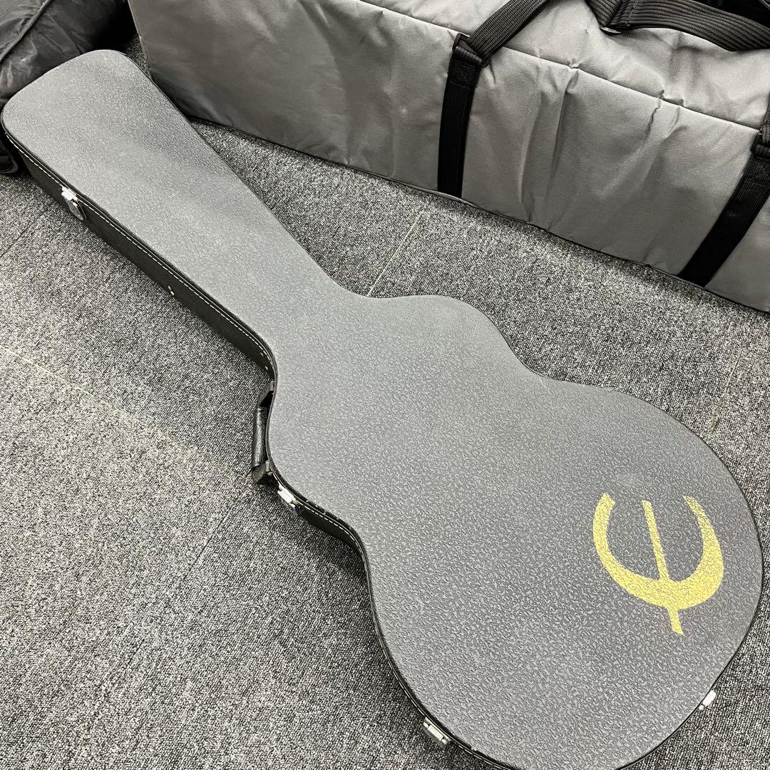 【11711】Epiphone RIVOLI VC セミアコ ベース