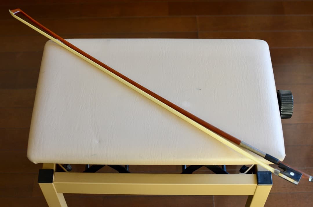 【銘品】ピグマリウス バイオリン ST-03 カスタム 4/4＋アルシェ弓