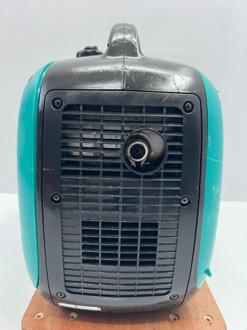 デンヨー インバーター発電機 GE1600SSIV 【動作良好・保証付】1231