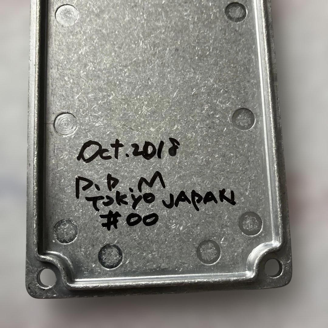 TREBLE BOOSTER シルバー