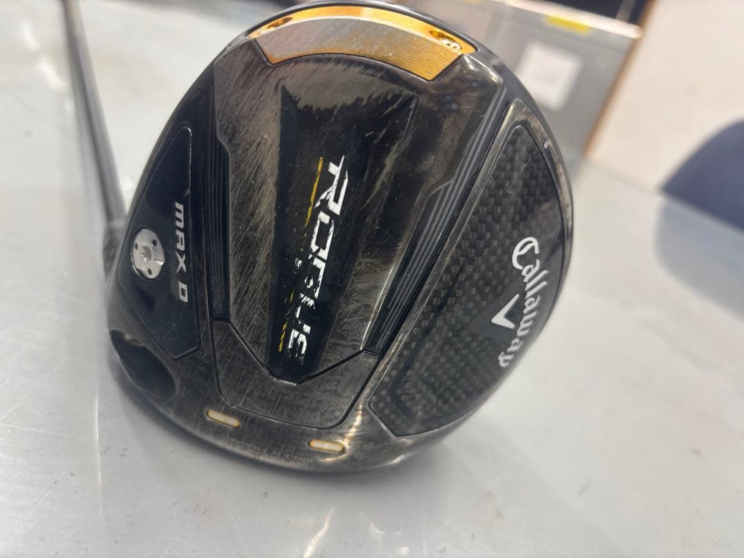 Callaway Rogue ST MAX D ドライバー 9°