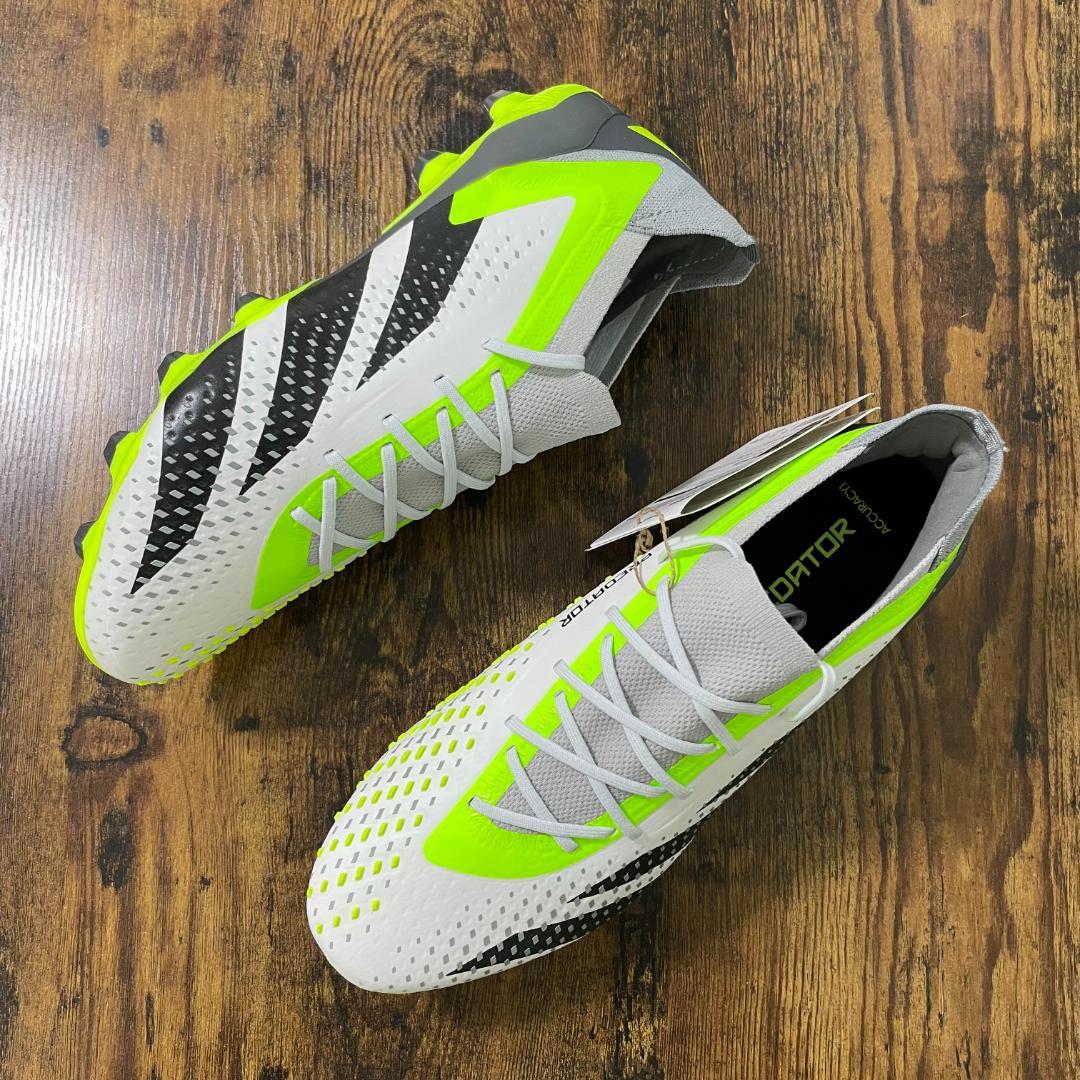 アディダス　プレデターアキュラシー.1L HG/AG　27cm　サッカー　箱無