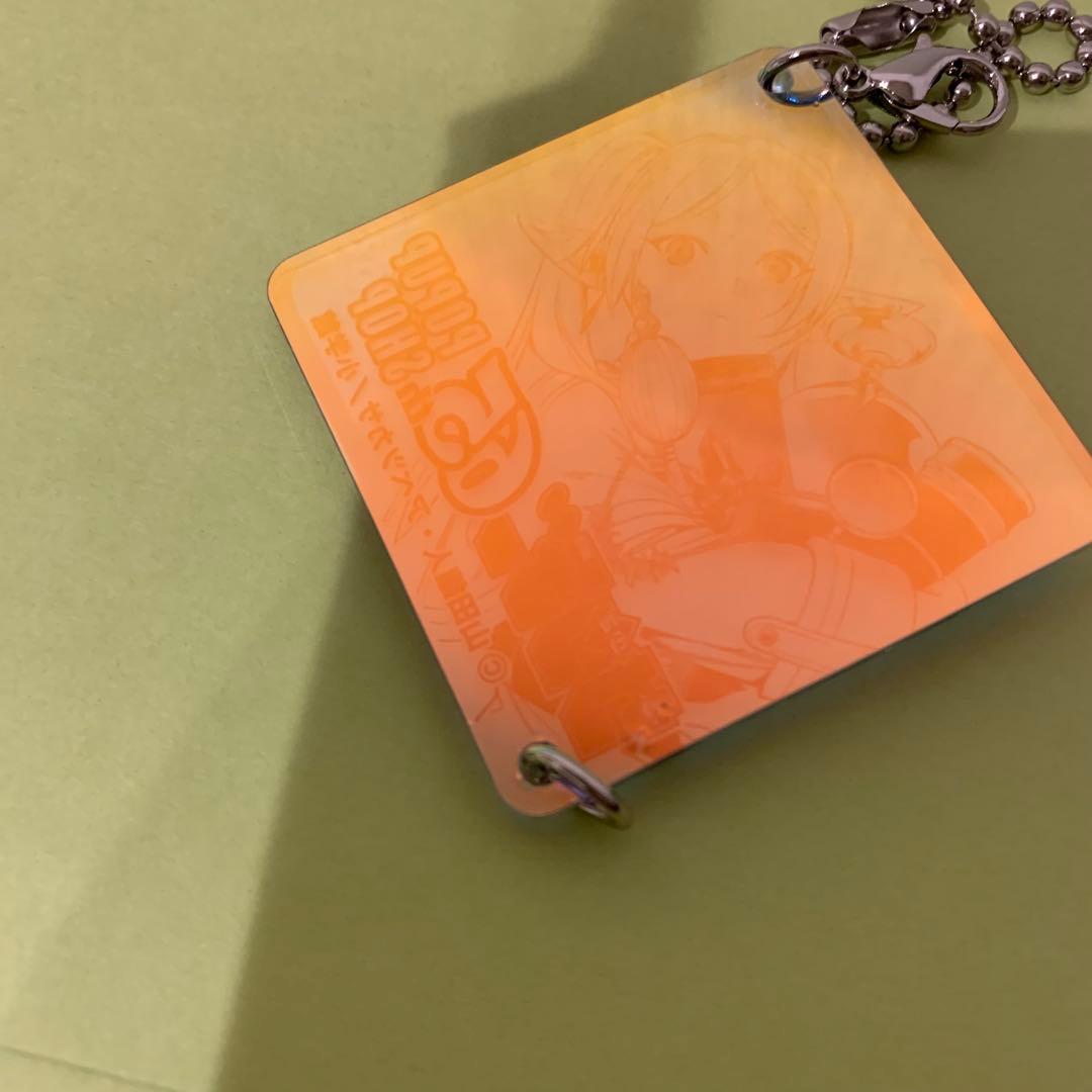 葬送のフリーレン　オーロラアクリルチャーム　サンデー65周年記念　ポップアップ