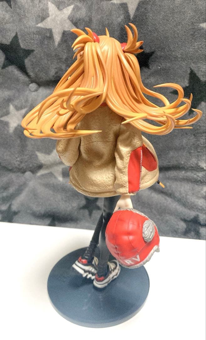 ★送料込★【国内正規品】✰︎RADIO EVAアスカPart.2フィギュア✰︎1/7