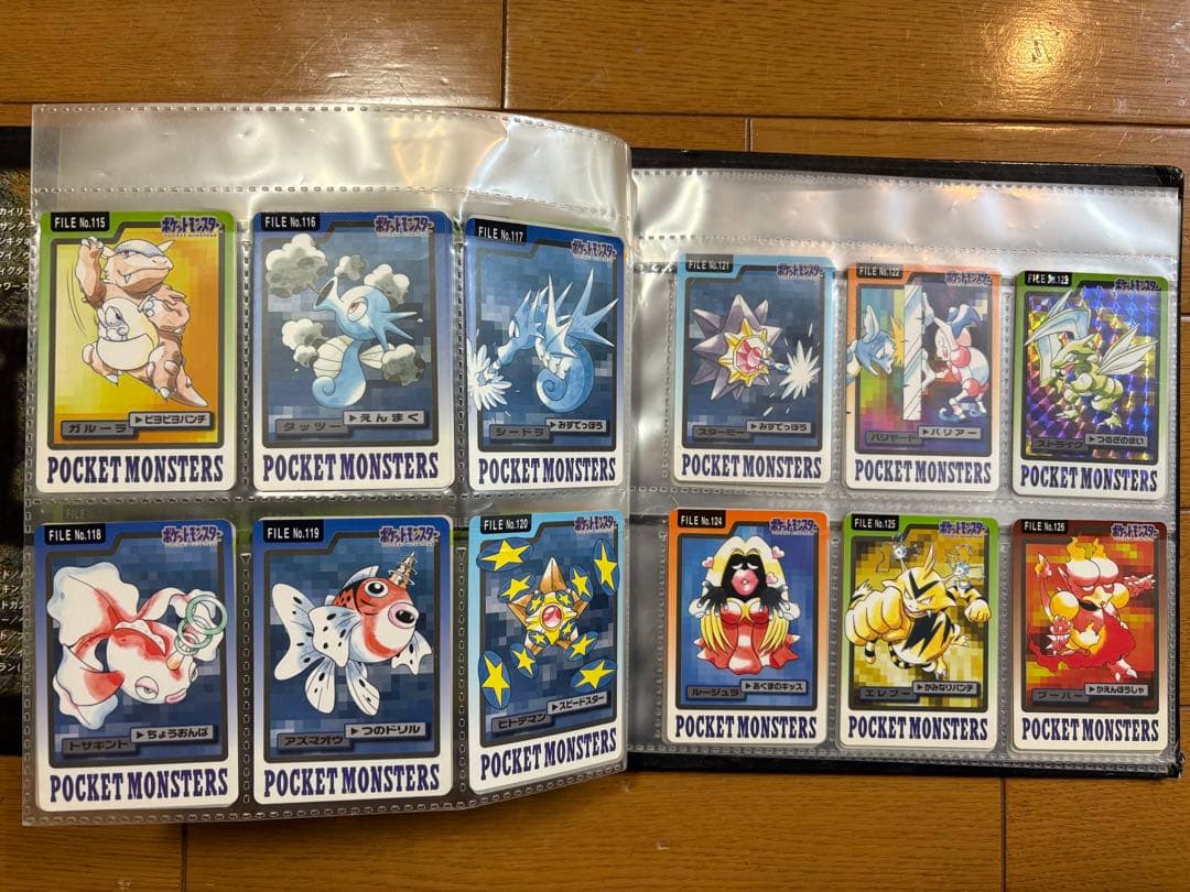 ポケモンカード　カードダス　141種まとめ売り