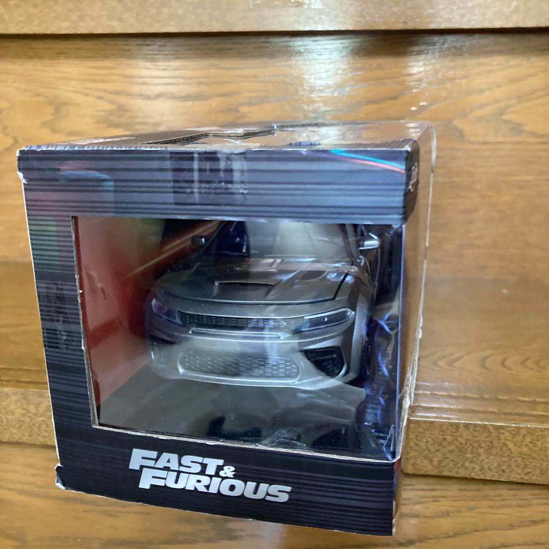 JADA TOYS 1/24 ワイルドスピード　4台