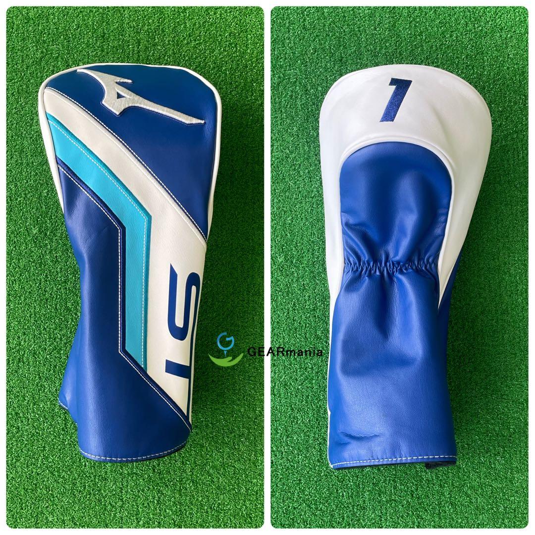 【訳あり】ミズノ ST-X 230 ドライバー 10.5° ヘッド単体 カバー付