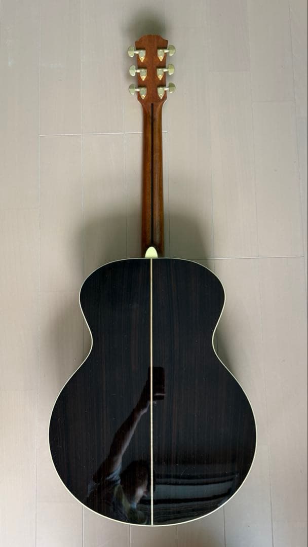 YAMAHA LJ16 アコースティックギター ケース付き