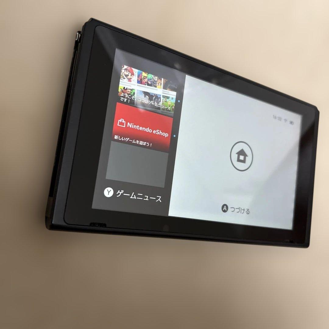 ニンテンドースイッチ本体　2021年