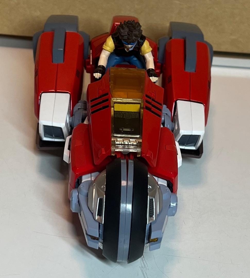 メガゾーン２３　ガーランド　１／２４ 初回生産限定版