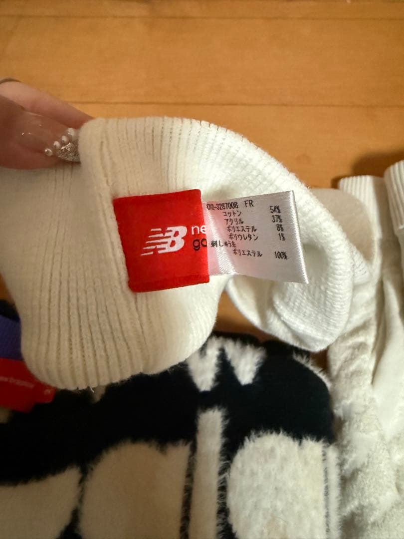 new balance ゴルフウェア4点セット Mサイズ